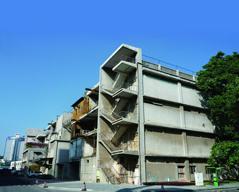 既有建筑改造